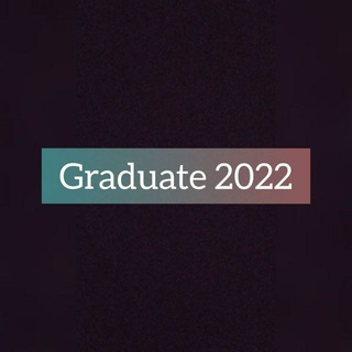 Логотип канала graduate_2022