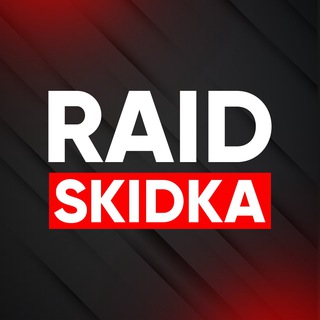 Логотип канала raid_skidka40