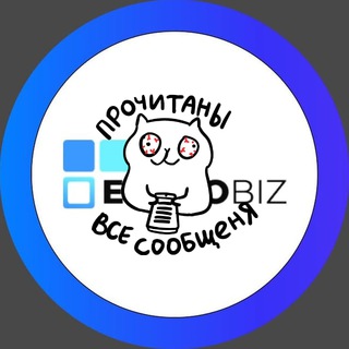 Логотип канала edprobizchat