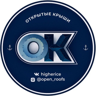 Логотип канала openroofs