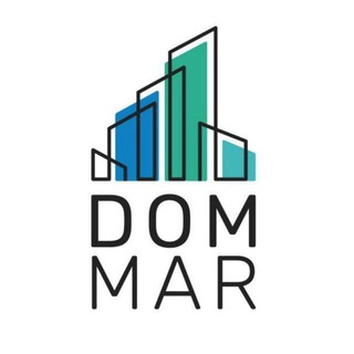 Логотип канала dommar_official