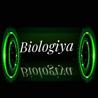 Логотип канала kimyo_biologiya_test_uz