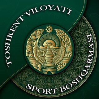 Логотип канала toshvil_sport