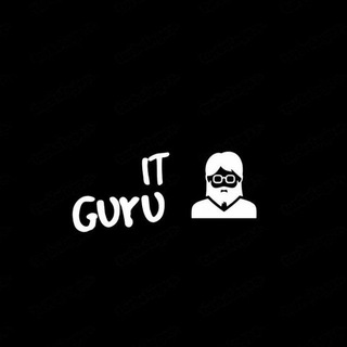 Логотип канала itguru_chat