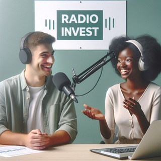 Логотип канала radioinvestmaer