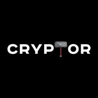 Логотип канала cryptor_blog