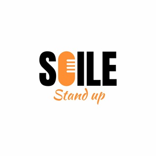 Логотип канала soile_standup