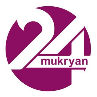 Логотип канала mukryan24