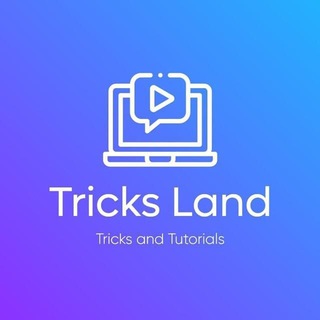 Логотип канала tricksland