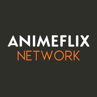 Логотип канала animeflix_network