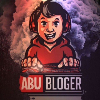 Логотип канала abu_bloger_official