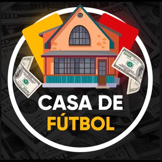 Логотип канала casadefutbol