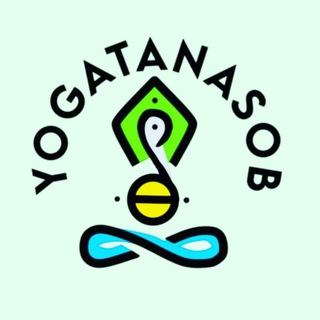 Логотип канала yogatanasob