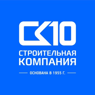 Логотип канала sk10_official