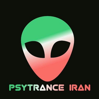 Логотип канала psytrance_ir