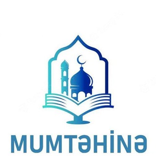 Логотип канала mumtahineacademy