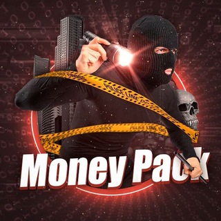 Логотип канала money_packed