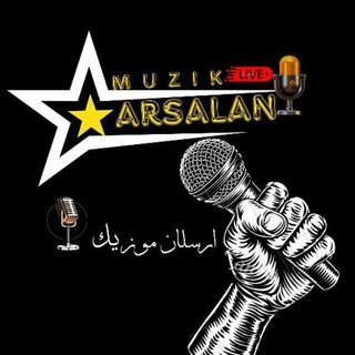 Логотип канала arsalan_muzik