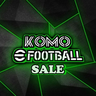 Логотип канала komosale_efootballuz