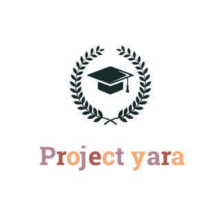 Логотип канала project_yara