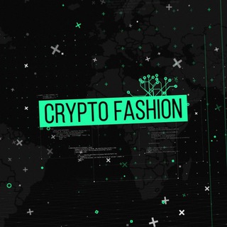 Логотип канала chatcryptofashion