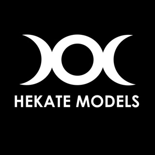 Логотип канала hekate_models