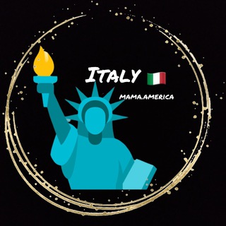 Логотип italymamaamerica