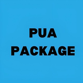 Логотип pua_package