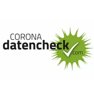 Логотип канала coronadatencheck