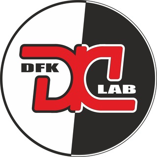 Логотип канала dfklab