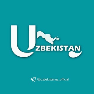 Логотип uzbekistanuz_official