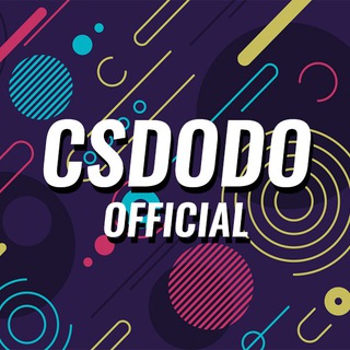 Логотип канала csdodo_official