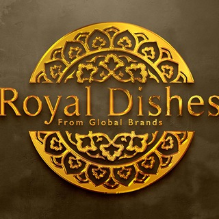 Логотип канала royal_dishes_official