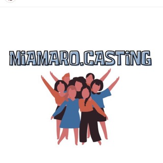 Логотип канала miamaro_casting