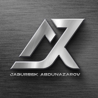 Логотип канала jasurbek_abdunazarov_blogs