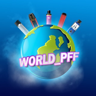 Логотип канала world_pff