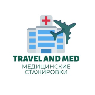 Логотип канала travelandmed