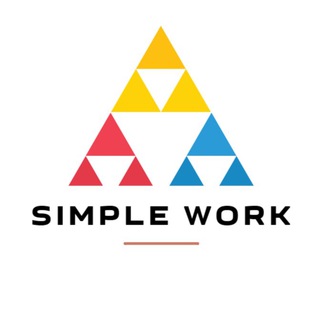 Логотип канала simplework_pro