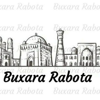 Логотип buxara_rabota