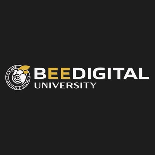 Логотип канала beedigitaluniversity