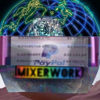 Логотип канала paypal_exchanger_mixer