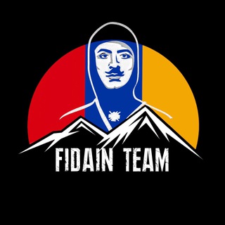 Логотип канала fidain_team