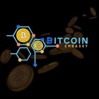 Логотип канала Bitcoin_Embassy_Official