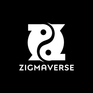 Логотип канала zigmaverse