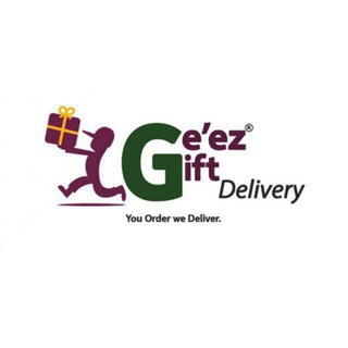 Логотип канала geezgiftdelivery