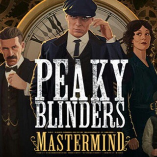 Логотип канала peakyyblinderss