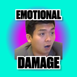 Логотип канала emotionaldamage4u