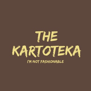 Логотип канала thekartoteka