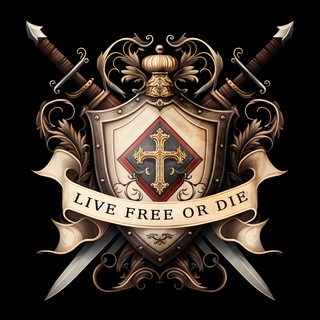 Логотип канала livefreeordie_au_nz