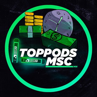 Логотип канала toppodsmsc